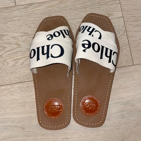 BOGO 50% Off - Chloe Sandals Size 6 - Picture 2 of 7